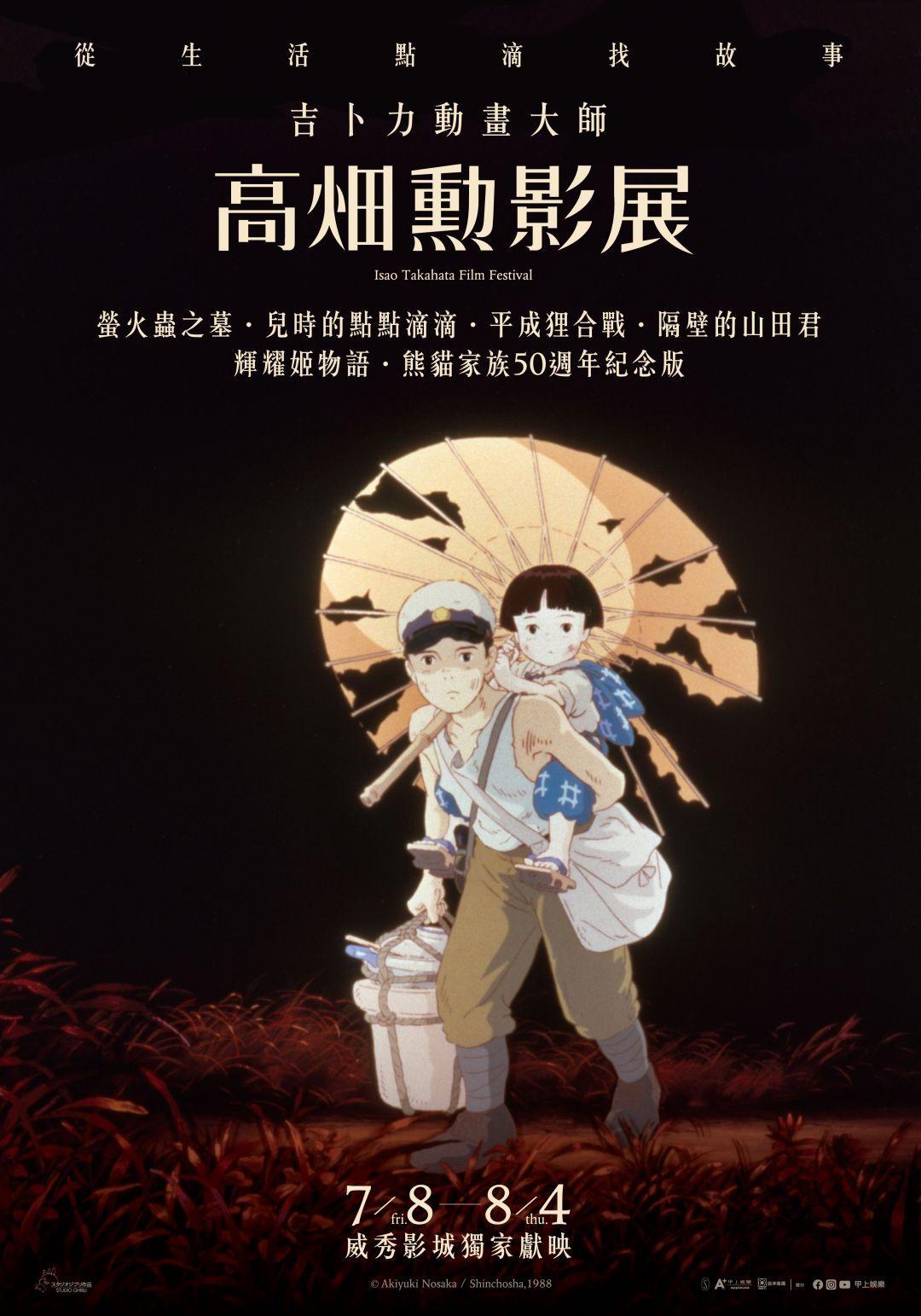 高畑勲影展