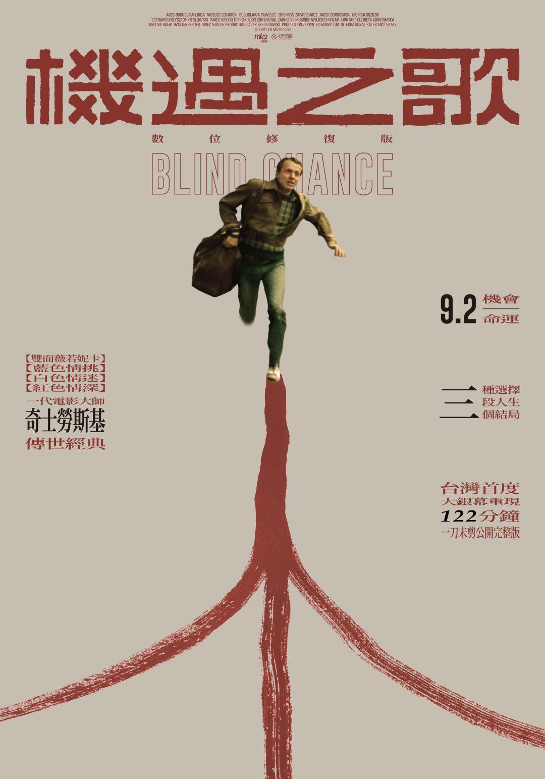 機遇之歌：數位修復版